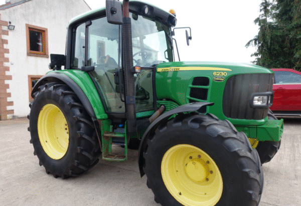John Deere 6230 tractor
