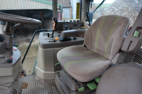 John Deere 6930 Tractor - Image 2
