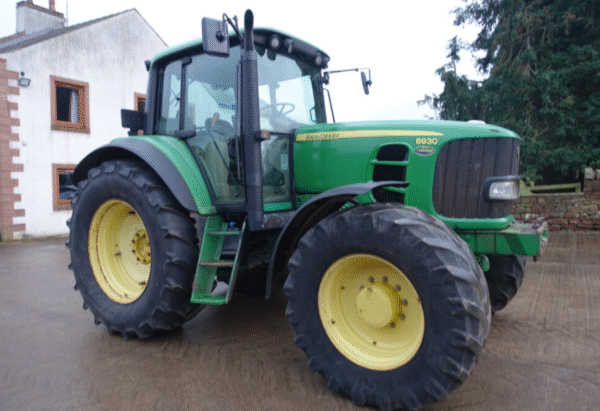 John Deere 6930 Tractor