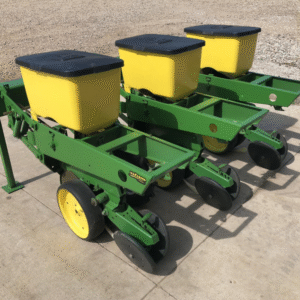 John Deere 7000 3 Row Planter