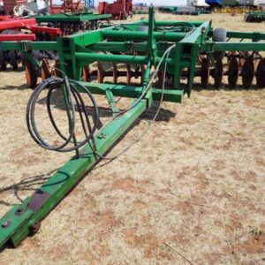 John Deere N440 36 Hydraulic lift Disc Harrow Plough