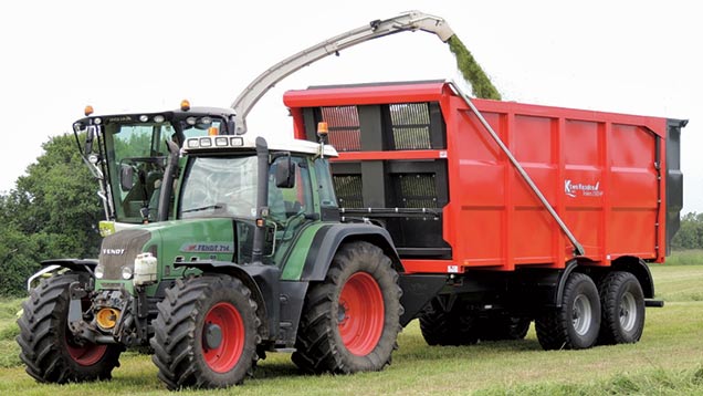 Read more about the article Why Every Farmer Should Invest in a Quality Trailer
