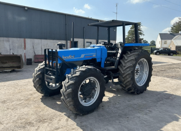 1996 Landini BLIZZARD 95 4×4 Tractor