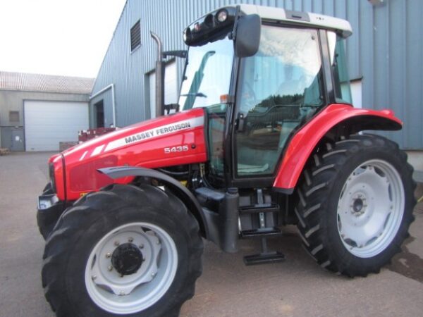 2009 Massey Ferguson 5435 4X4 Tractor 75HP