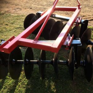 Massey Ferguson 18 Disc Harrowing Tool