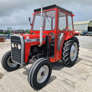 Massey Ferguson 240 Tractor