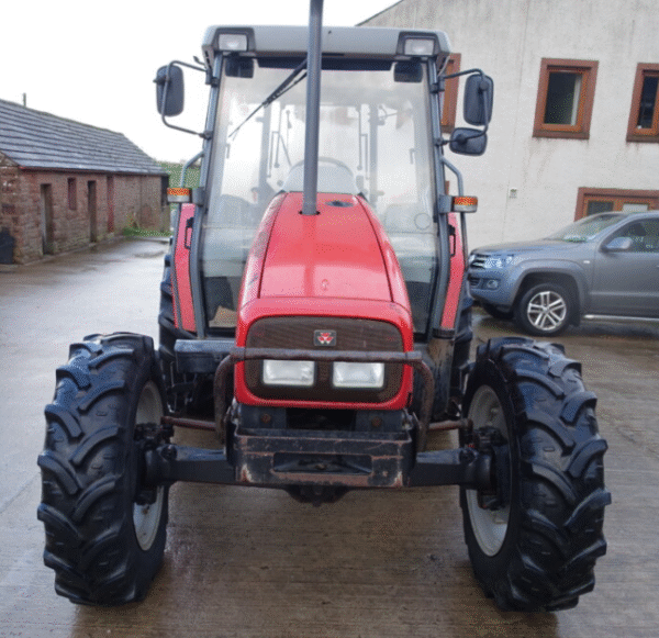 1998 Massey ferguson 4235 tractor - Image 2