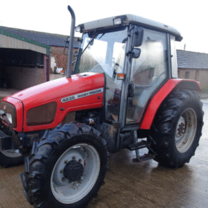 1998 Massey ferguson 4235 tractor