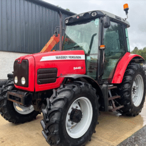 Massey Ferguson 5445 tractor