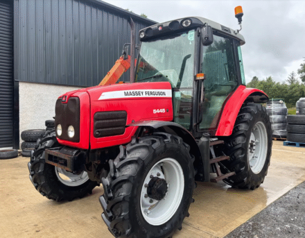 Massey Ferguson 5445 tractor