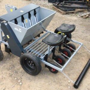 NC 4 Row Onion Planter