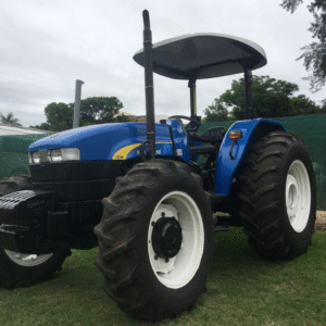 2008 New Holland TD90 Tractor 88HP
