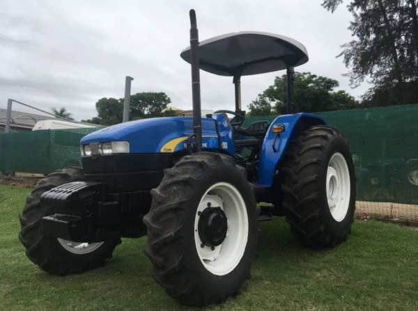 2008 New Holland TD90 Tractor 88HP