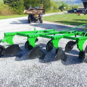 New John Deere 4 Furrowing Plow