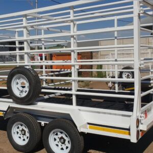 New Cattle Trailer