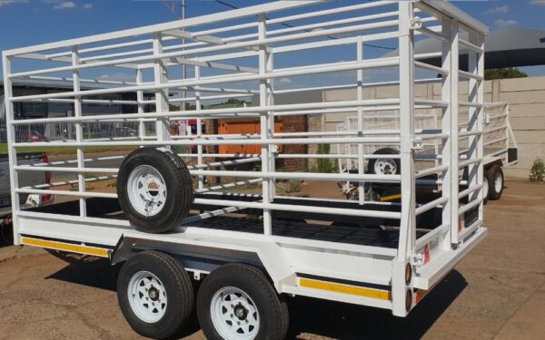 New Cattle Trailer