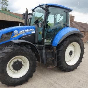 New Holland T5-105 tractor