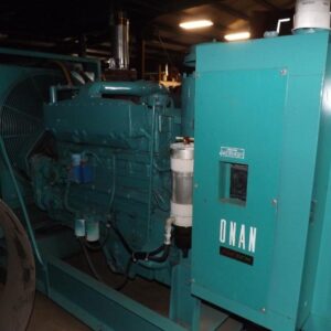 ONAN Diesel – Diesel Generator 250kw