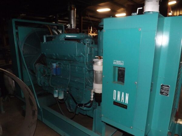 ONAN Diesel – Diesel Generator 250kw