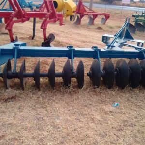 Tuffy 12 Disc Power Harrowing Tool