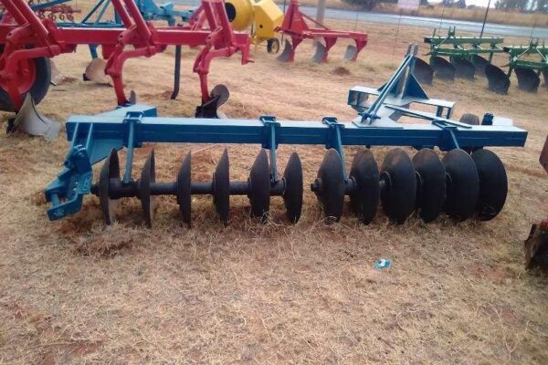 Tuffy 12 Disc Power Harrowing Tool
