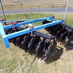 Tuffy 18 Frontier Disc Harrow (Copy)