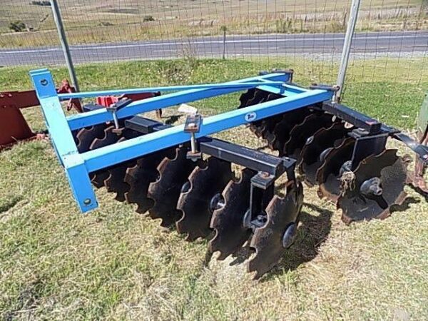 Tuffy 18 Frontier Disc Harrow (Copy)