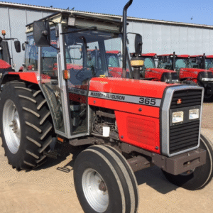 Massey Ferguson 365 tractor