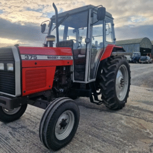 2wd Massey Ferguson 375 tractor