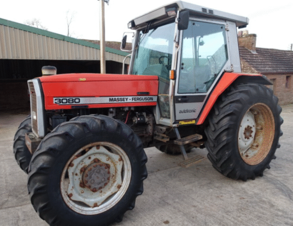 Massey Ferguson 3080 tractor